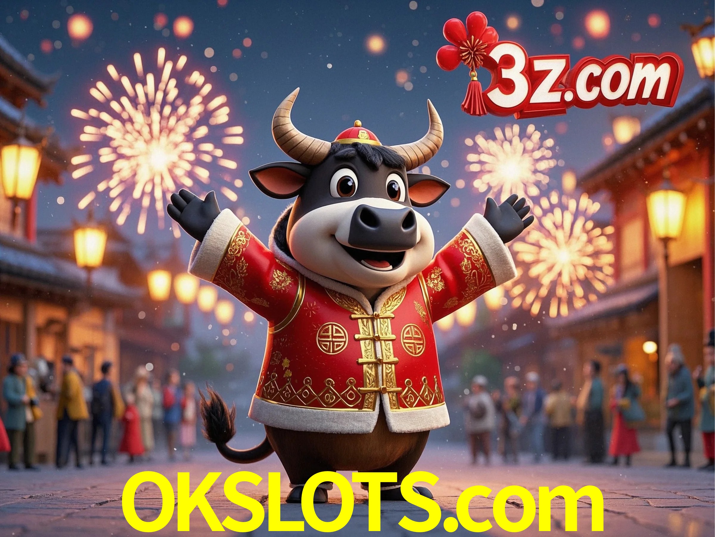 okslotsgame-Jogo