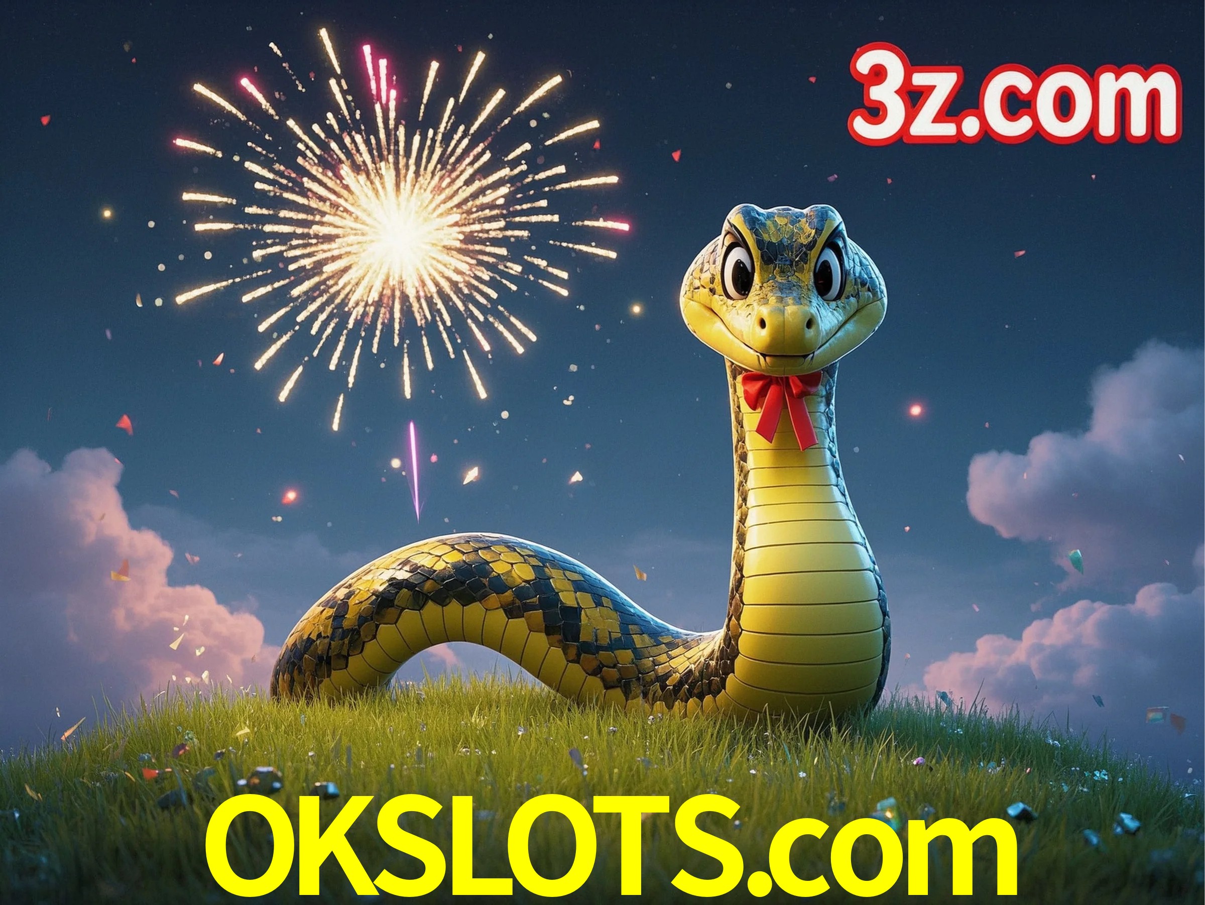 okslotsgame-Login